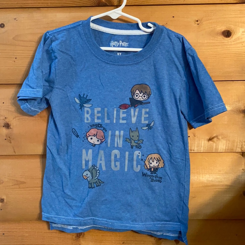 Harry Potter Top (boy)